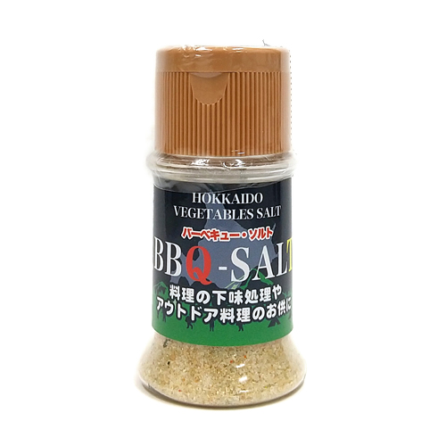 【北海道産】 BBQ-SALT　35g